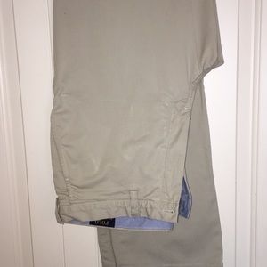 Men’s Ralph Lauren Polo slacks